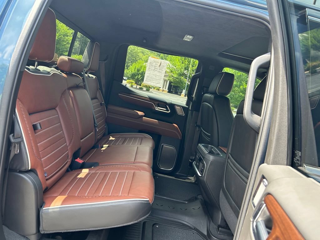 Used 2025 GMC Sierra 1500 Denali Ultimate AWD/4WD image 49