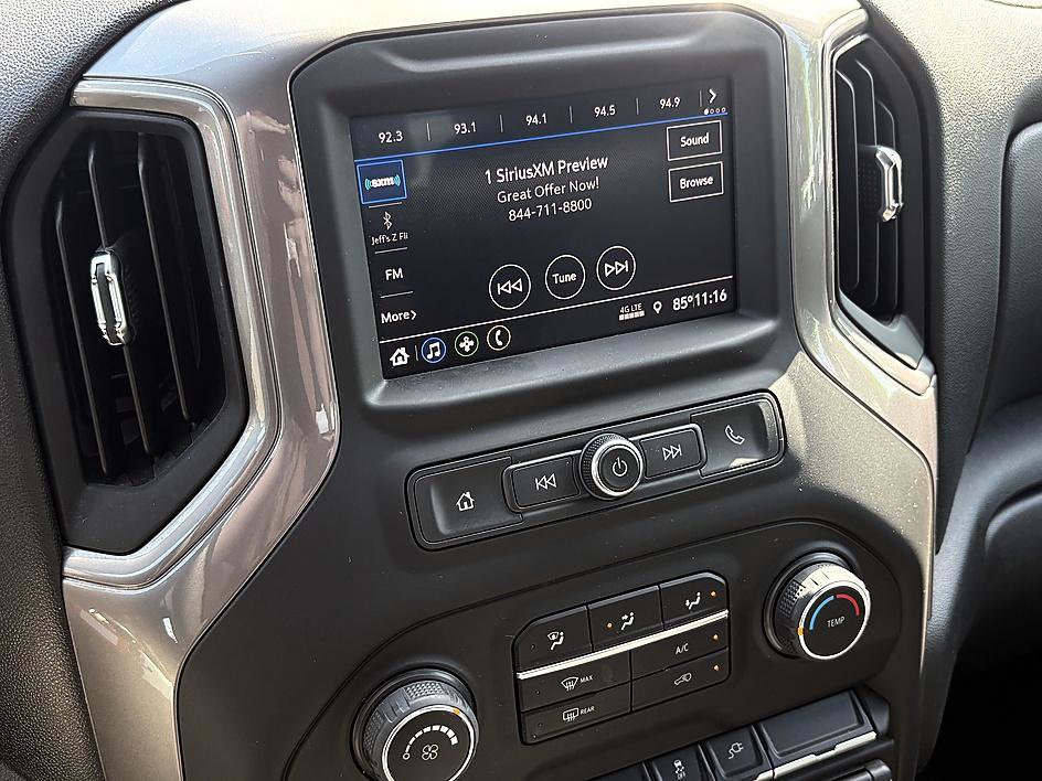 Used 2023 Chevrolet Silverado 2500 Custom w/ Custom Value Package image 21