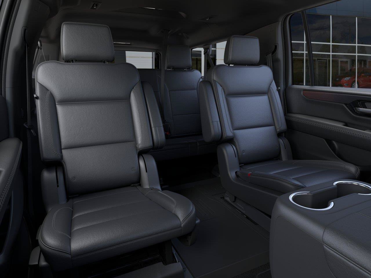 New 2026 GMC Yukon XL Denali AWD/4WD image 17