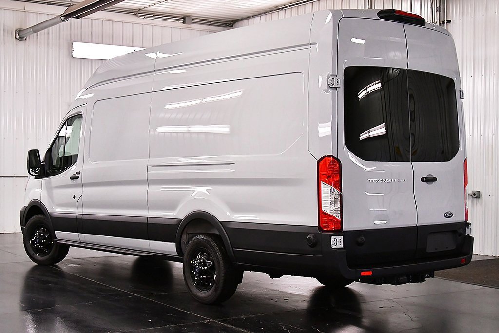 New 2025 Ford Transit 350 148 High Roof Extended w/ Interior Upgrade Package image 5