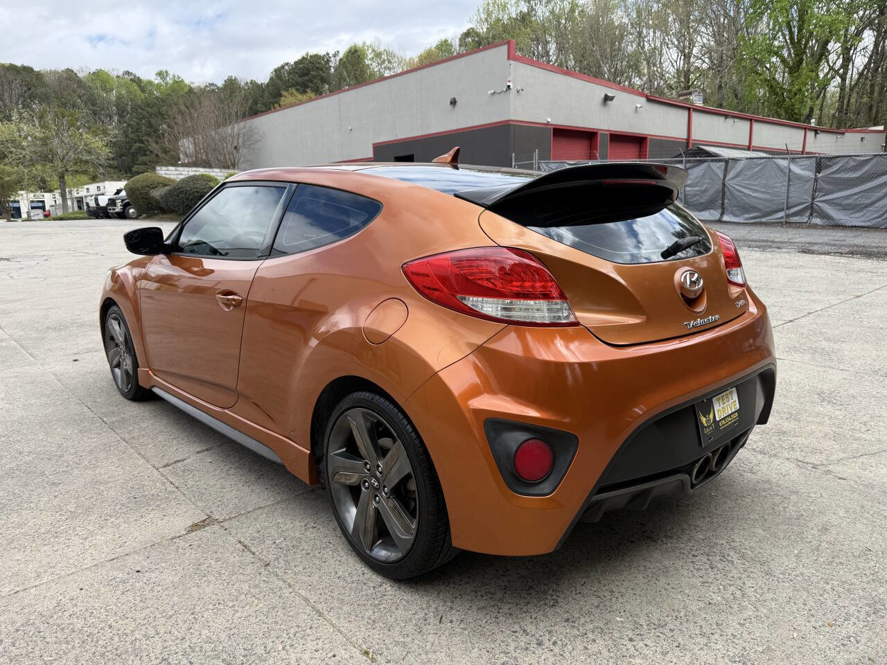 Used 2014 Hyundai Veloster Turbo image 15