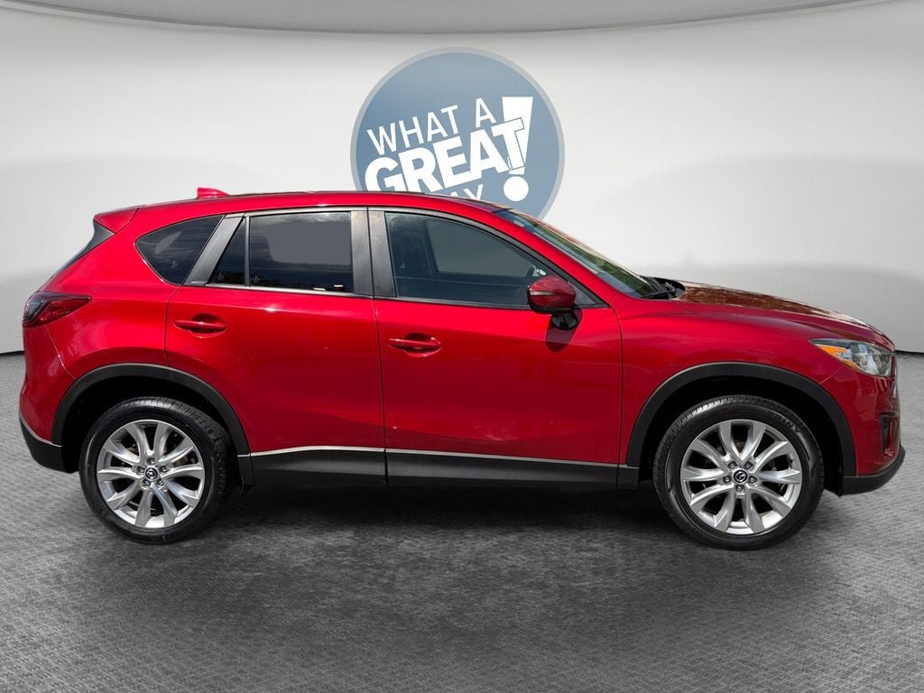 Used 2015 MAZDA CX-5 Grand Touring AWD/4WD image 2