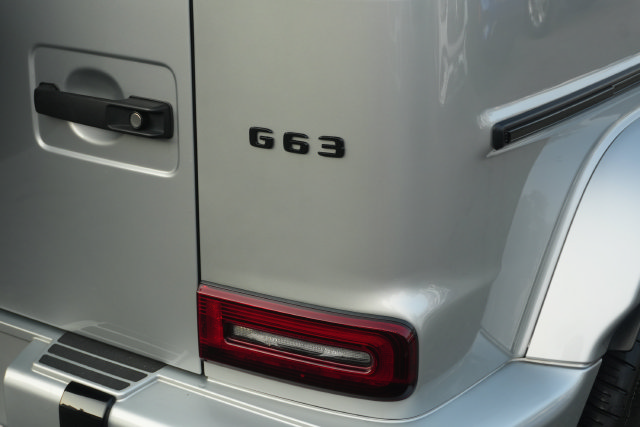 Used 2019 Mercedes-Benz G 63 AMG 4MATIC image 16
