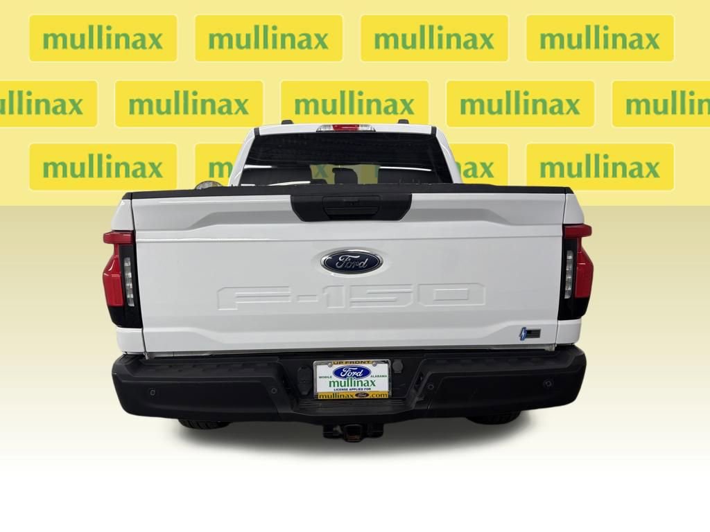 Certified 2023 Ford F150 Lightning Pro image 7