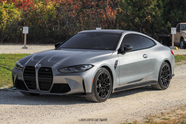 Used 2023 BMW M4 Competition w/ M Driver's Package image 14