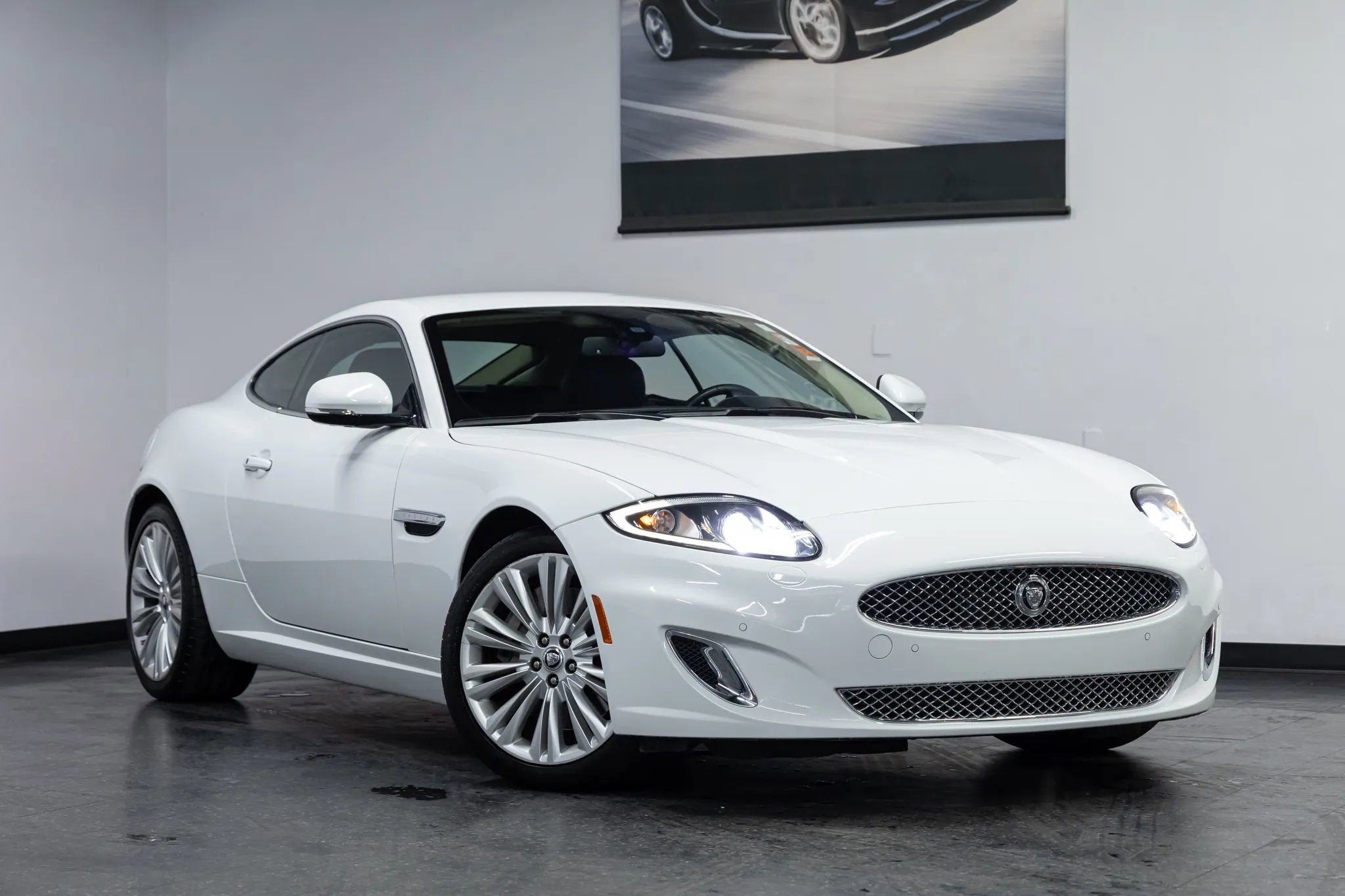 Used 2012 Jaguar XK Coupe