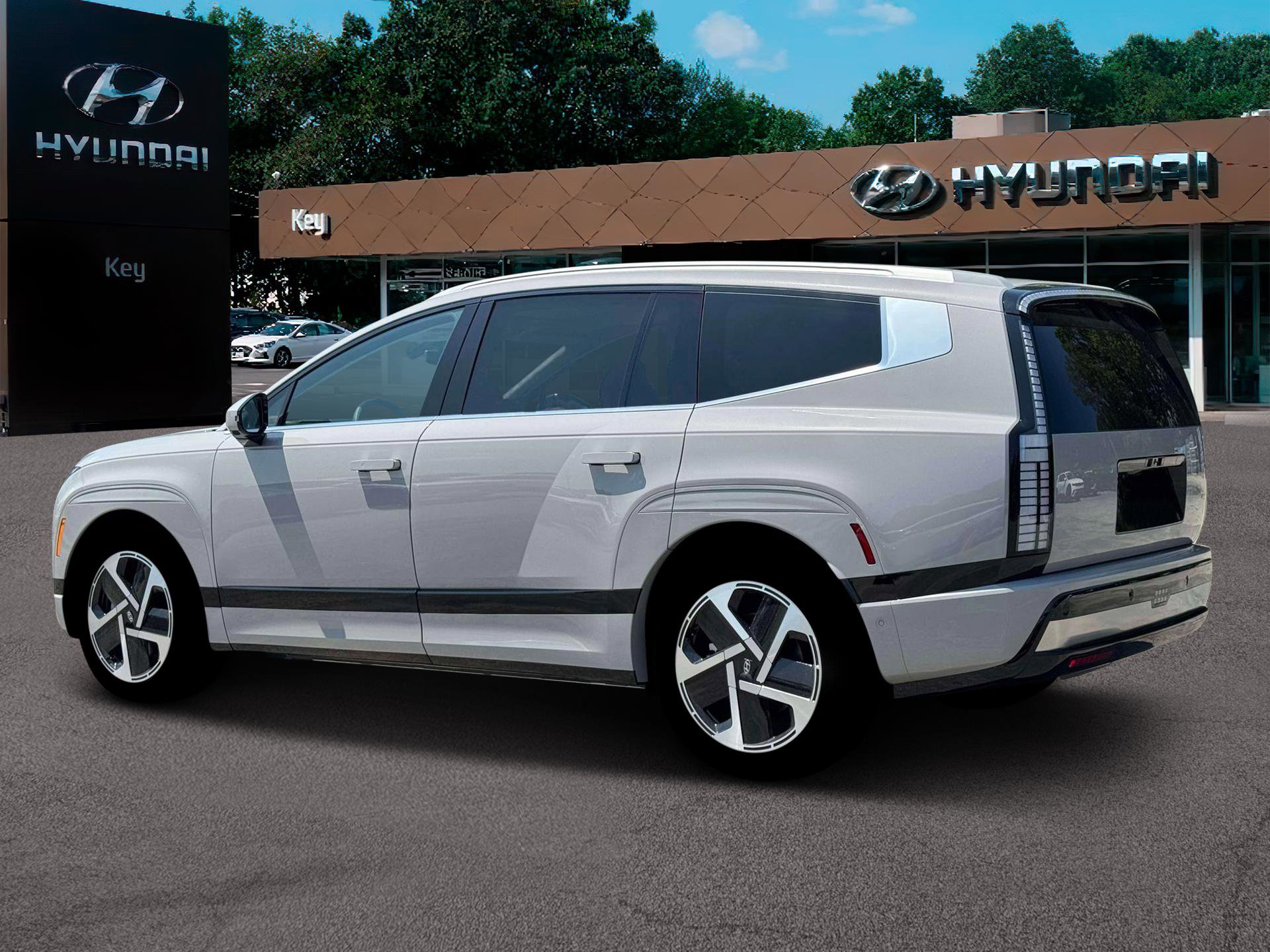 New 2026 Hyundai Ioniq 9 Calligraphy image 4