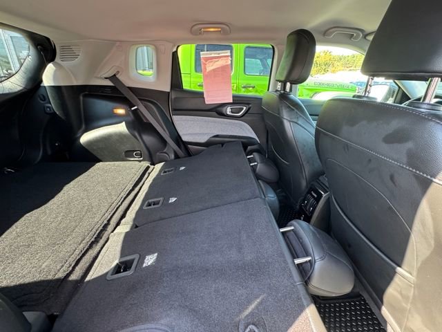 Used 2022 Jeep Compass Latitude w/ Convenience Group image 27