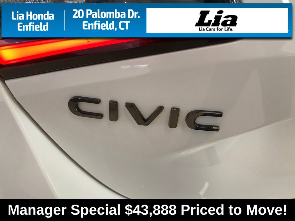 Certified 2024 Honda Civic Type R image 23