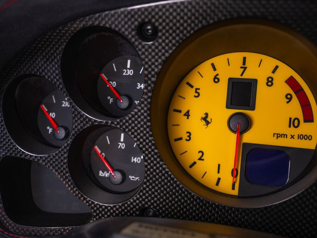 Used 2004 Ferrari 360 Challenge Stradale RWD image 27