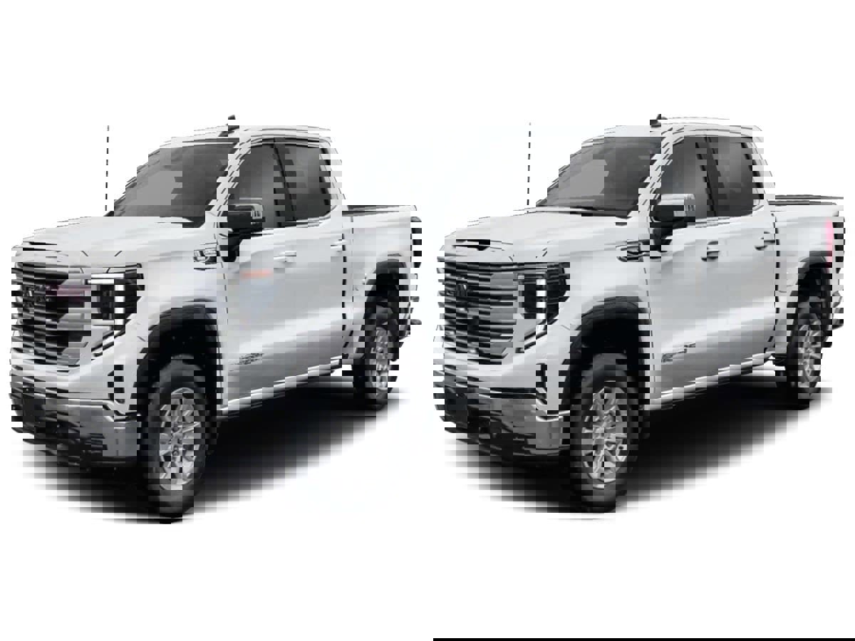 New 2026 GMC Sierra 1500 SLE