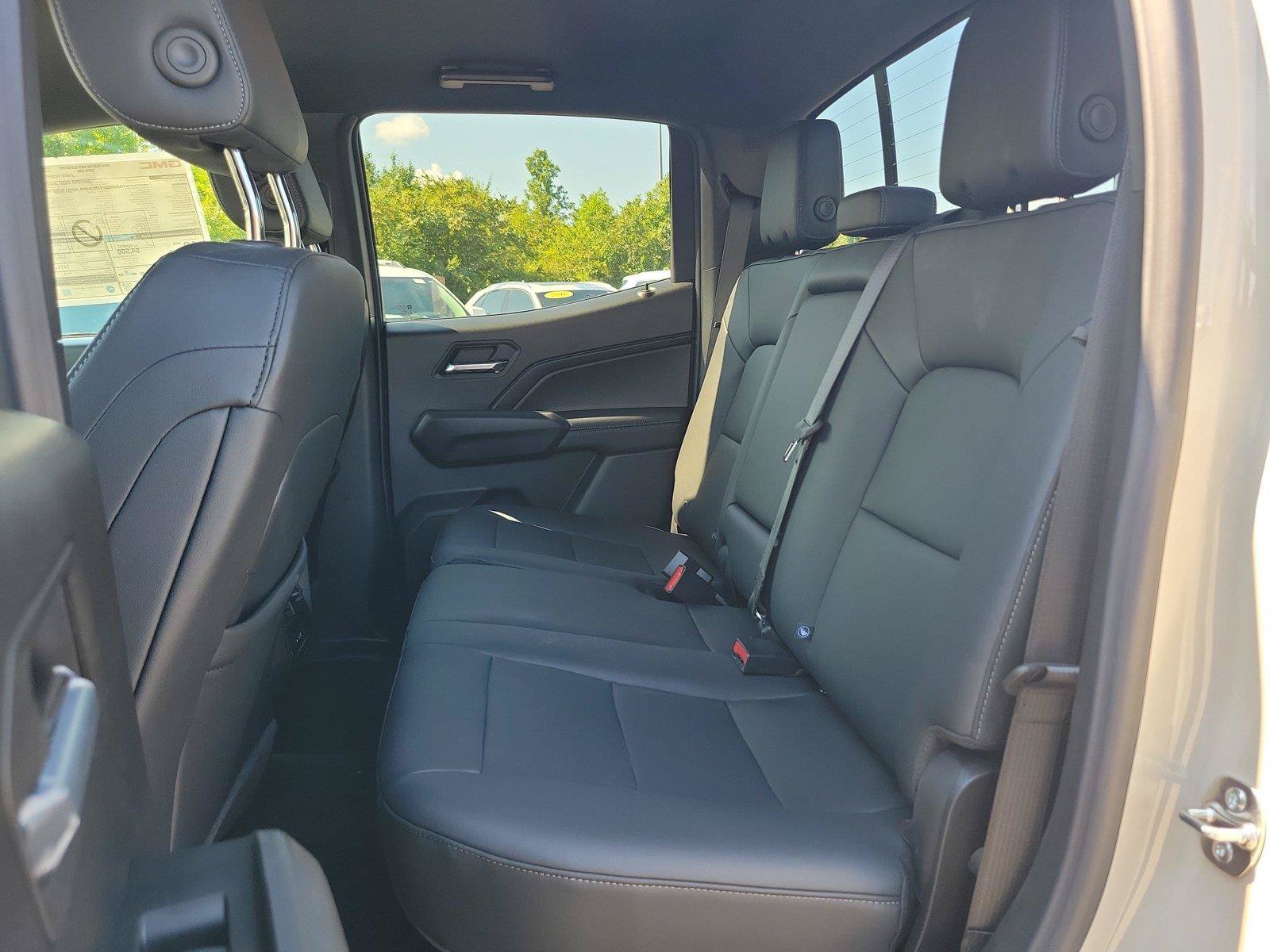 New 2026 GMC Canyon Elevation w/ Convenience Package AWD/4WD image 18