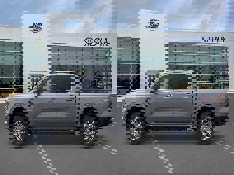 New 2025 Ford Ranger XLT w/ Equipment Group 301A High image 3