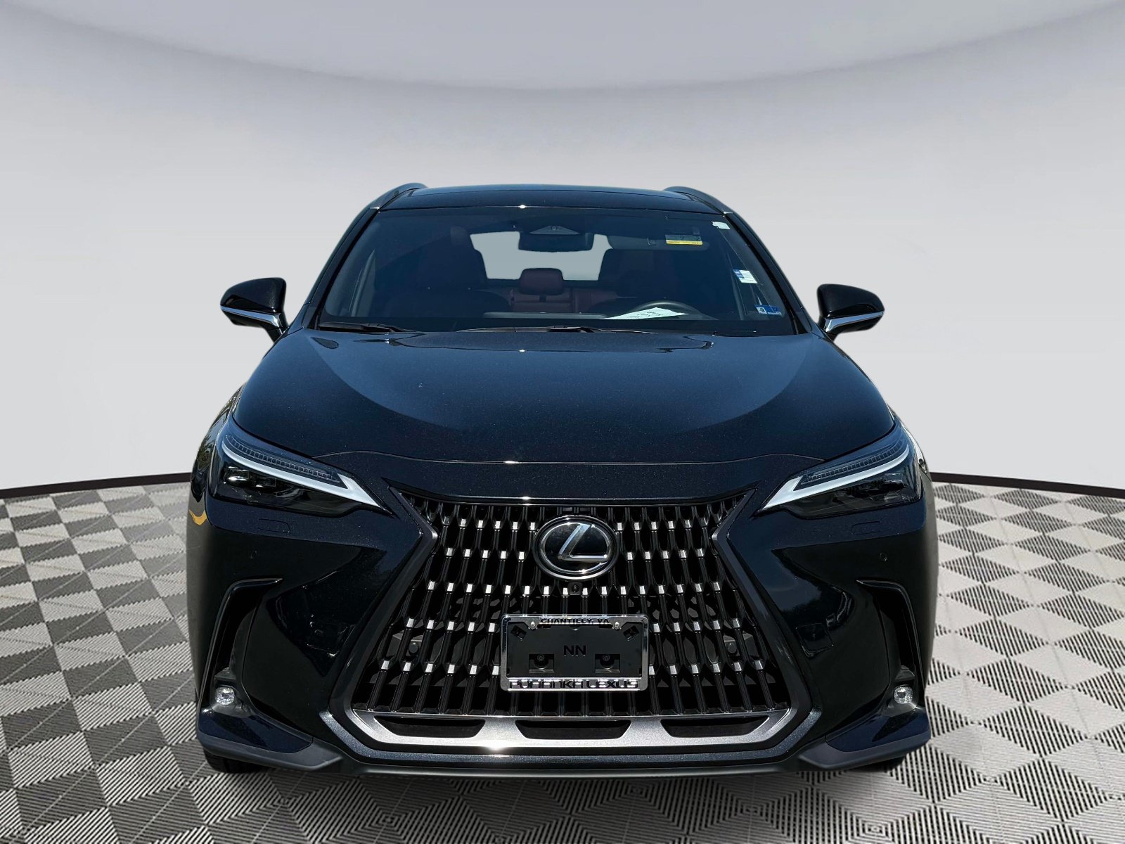 Used 2024 Lexus NX 350h AWD w/ Vision Package image 6