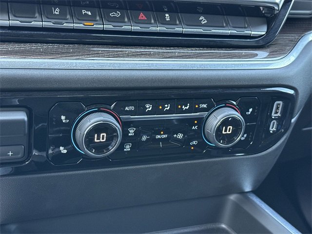 Used 2025 Chevrolet Silverado 2500 LT w/ Trail Boss Package image 23