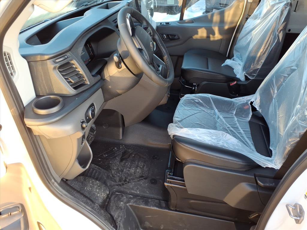 New 2026 Ford Transit 350 148 High Roof Extended RWD image 10