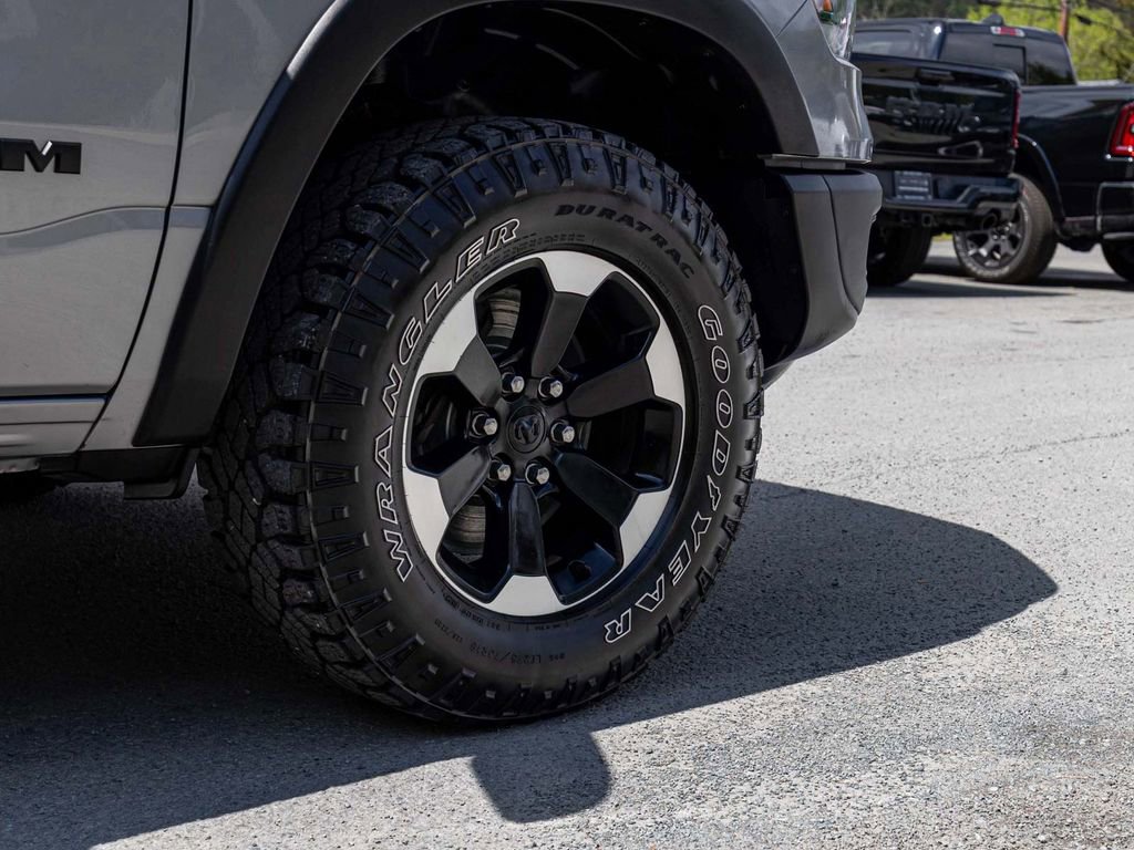 Used 2022 RAM 1500 Rebel w/ Level 1 Equipment Group AWD/4WD image 8