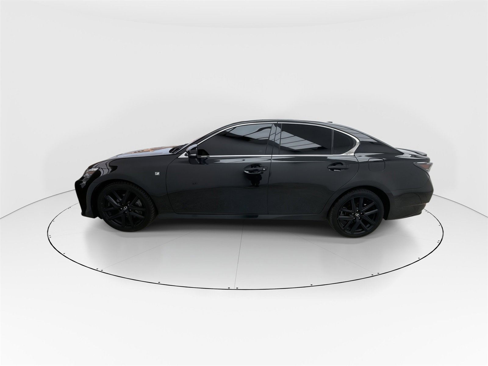 Used 2018 Lexus GS 350 F Sport image 5