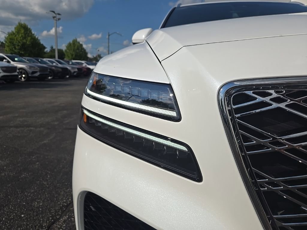New 2026 Genesis GV80 3.5T Prestige image 12