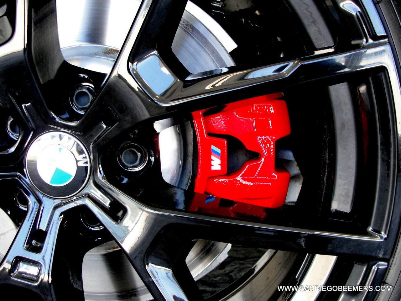 Used 2023 BMW 430i Gran Coupe 430i GC M SPORT+RED M BRAKES+P w/ M Sport Package RWD image 16