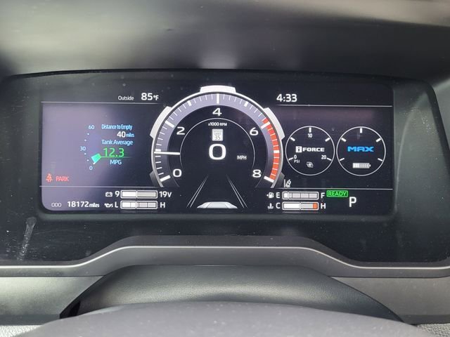 Used 2024 Toyota Sequoia SR5 w/ SR5 Premium Package image 14