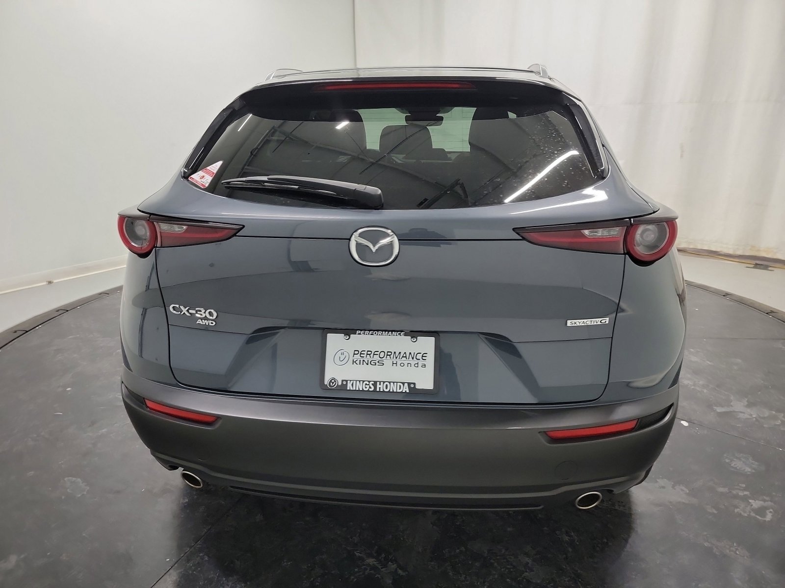 Used 2022 MAZDA CX-30 AWD 2.5 S w/ Preferred Package image 8