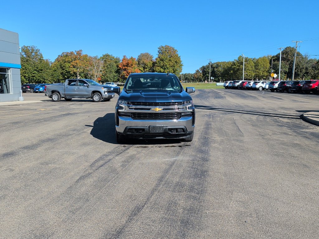 Used 2021 Chevrolet Silverado 1500 LT w/ Bed Protection Package AWD/4WD image 6