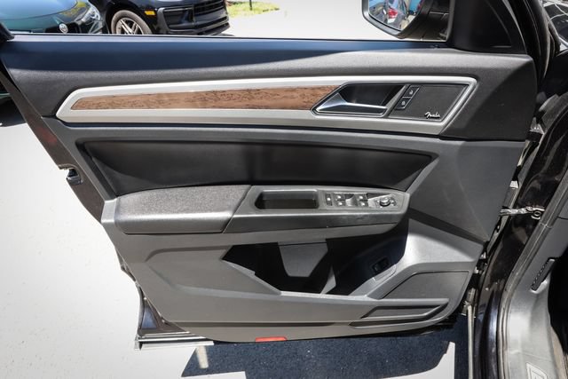 Used 2018 Volkswagen Atlas SEL Premium AWD/4WD image 51