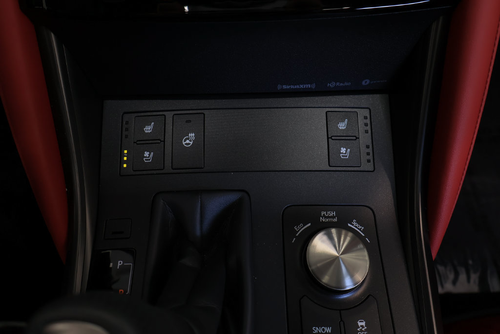 Used 2025 Lexus IS 350 F Sport w/ Accessory Package RWD image 30
