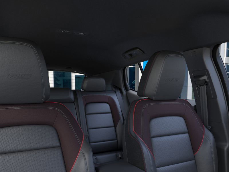 New 2025 Chevrolet Equinox EV RS w/ Active Safety Package 3 image 48