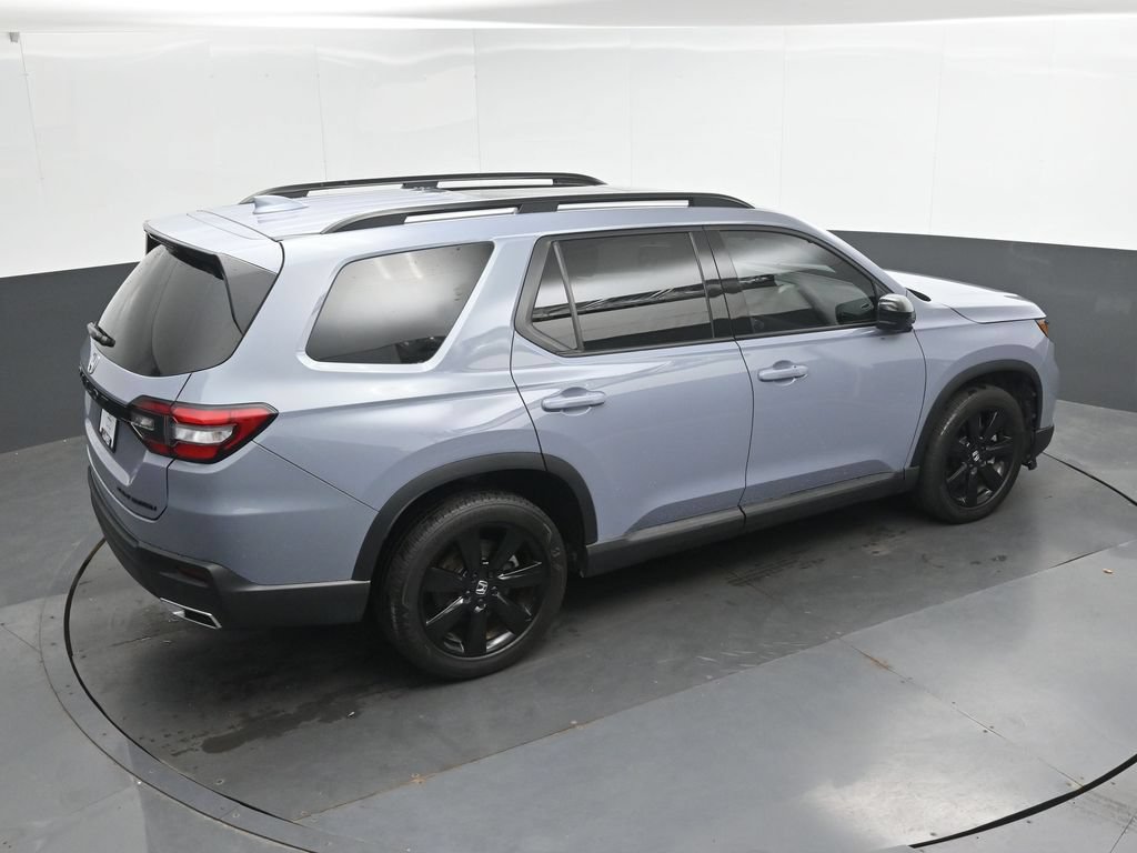 Used 2025 Honda Pilot Black Edition image 25