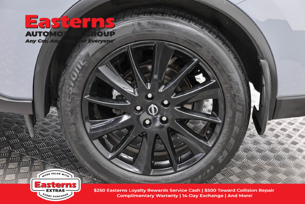 Used 2023 Nissan Murano SV w/ SV Midnight Edition Package AWD/4WD image 35
