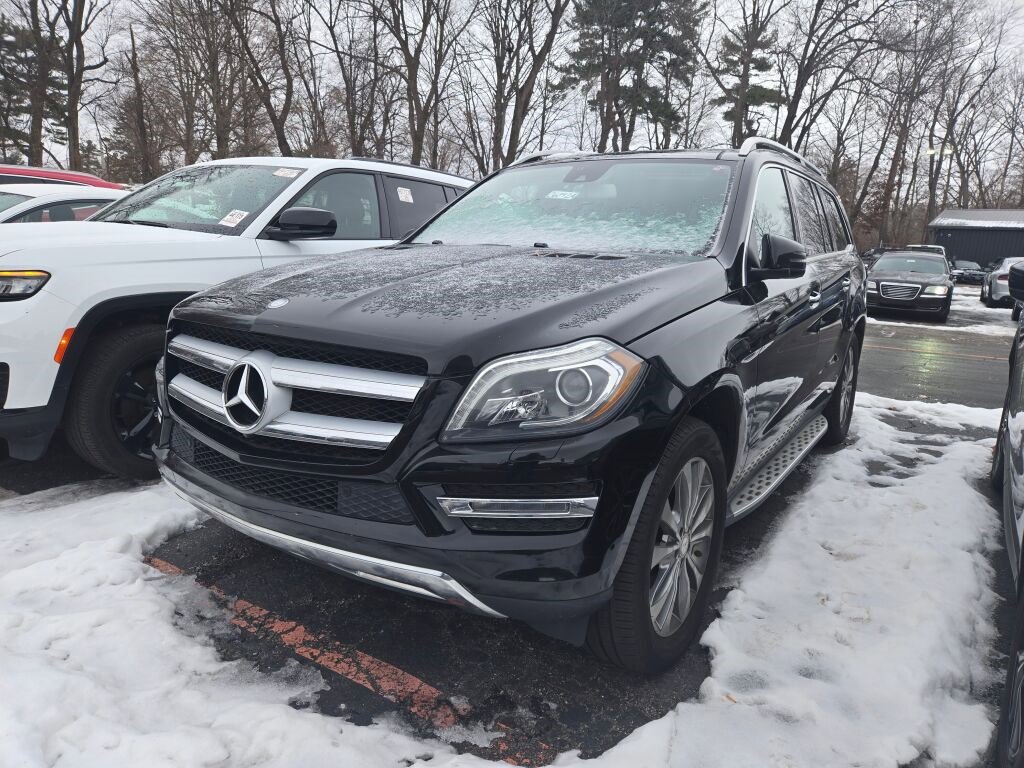 Used 2014 Mercedes-Benz GL 450 4MATIC image 2