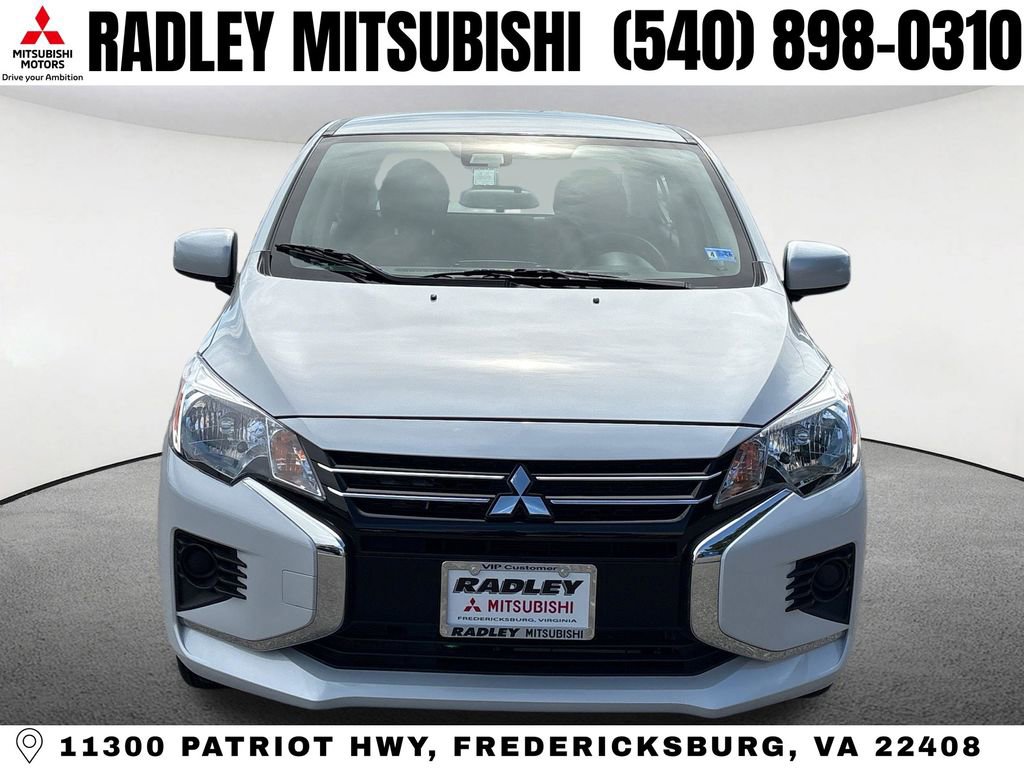 Used 2024 Mitsubishi Mirage G4 LE FWD image 22