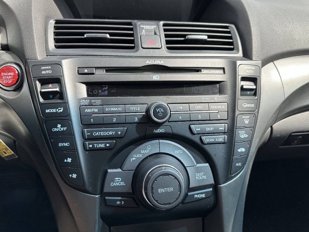 Used 2012 Acura TL w/ Technology Package AWD/4WD image 16