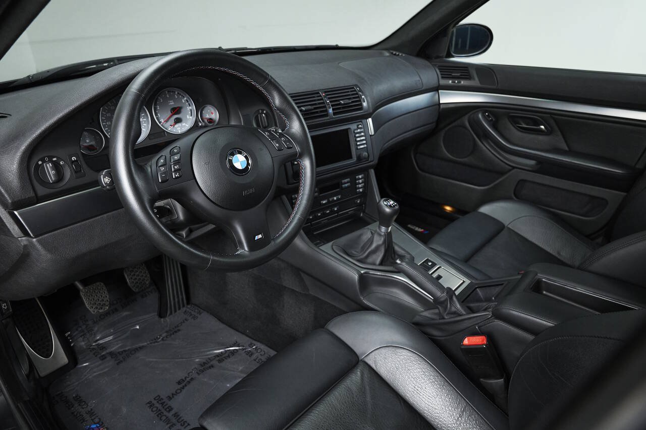 Used 2003 BMW M5 RWD image 46