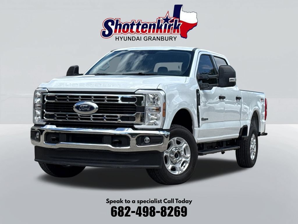 Used 2026 Ford F250 XLT AWD/4WD image 1