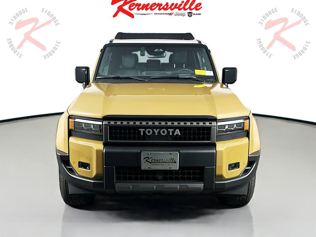 Used 2025 Toyota Land Cruiser w/ Premium Package image 2