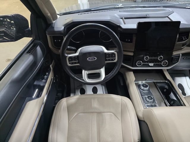 Used 2024 Ford Expedition Max Limited AWD/4WD image 15