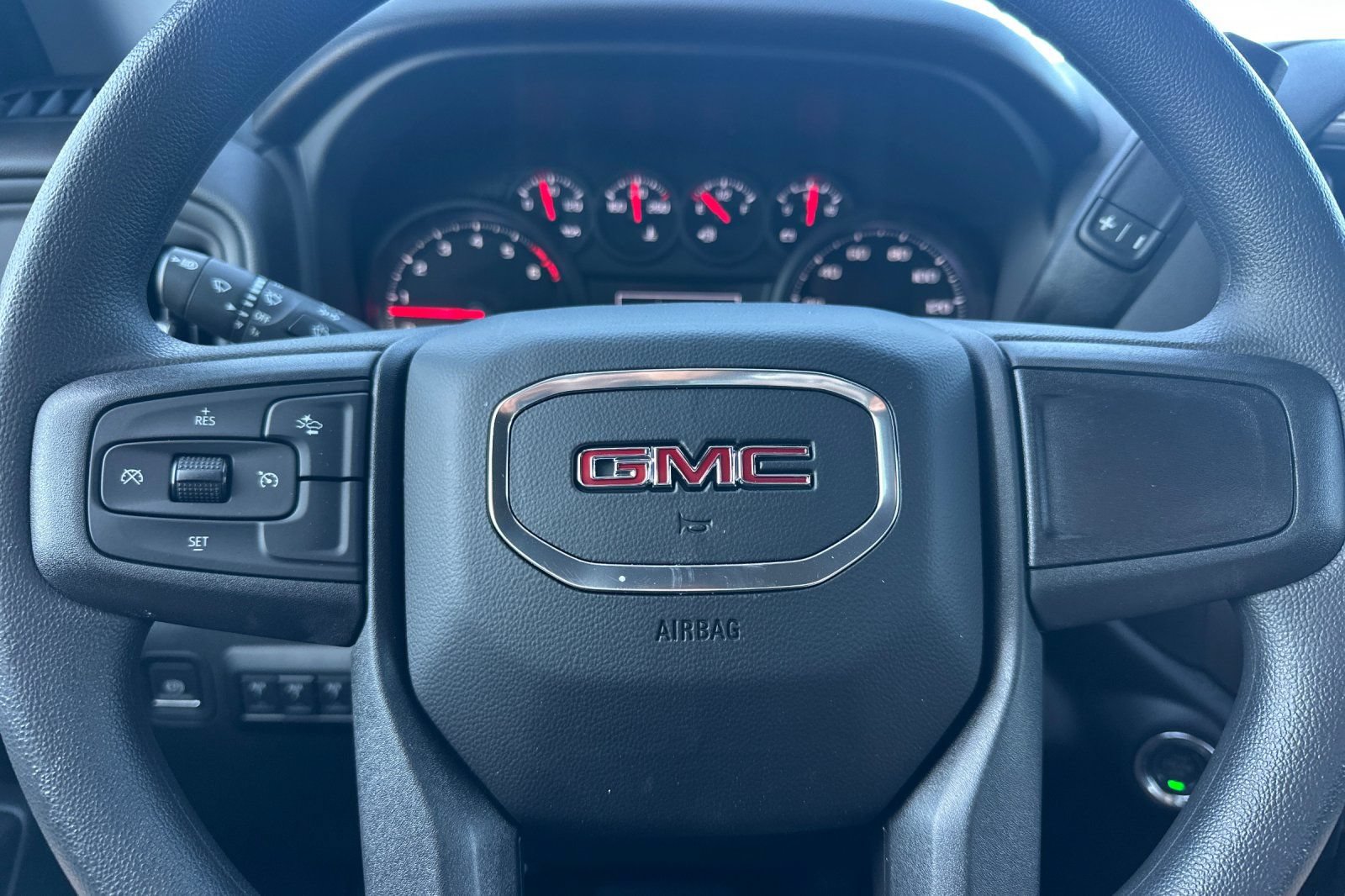 New 2026 GMC Sierra 2500 Pro w/ Convenience Package RWD image 21