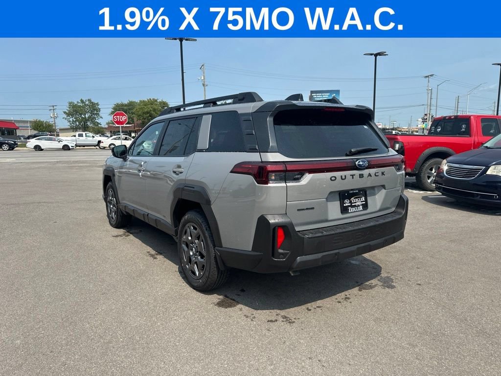 New 2026 Subaru Outback Premium AWD/4WD image 4