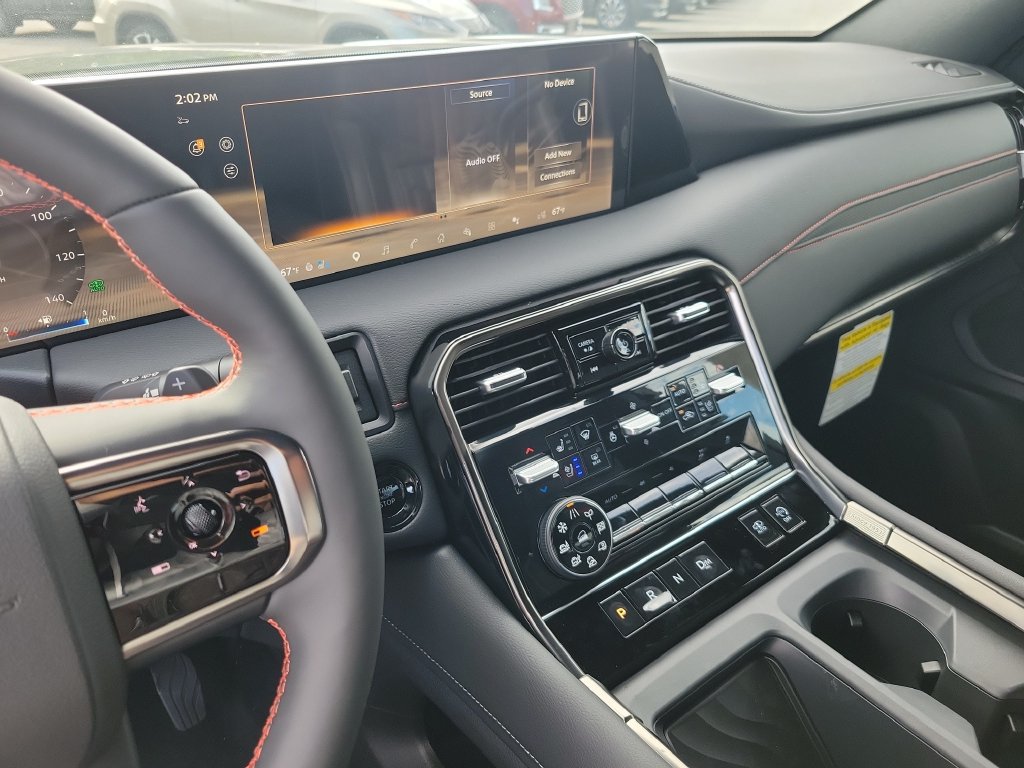New 2026 Nissan Armada PRO-4X AWD/4WD image 24