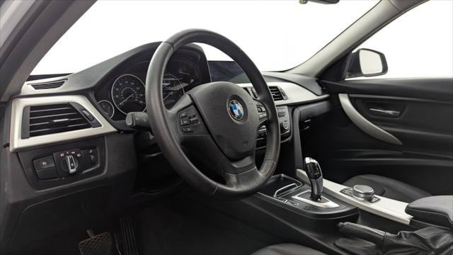 Used 2018 BMW 320i xDrive Sedan AWD/4WD image 22