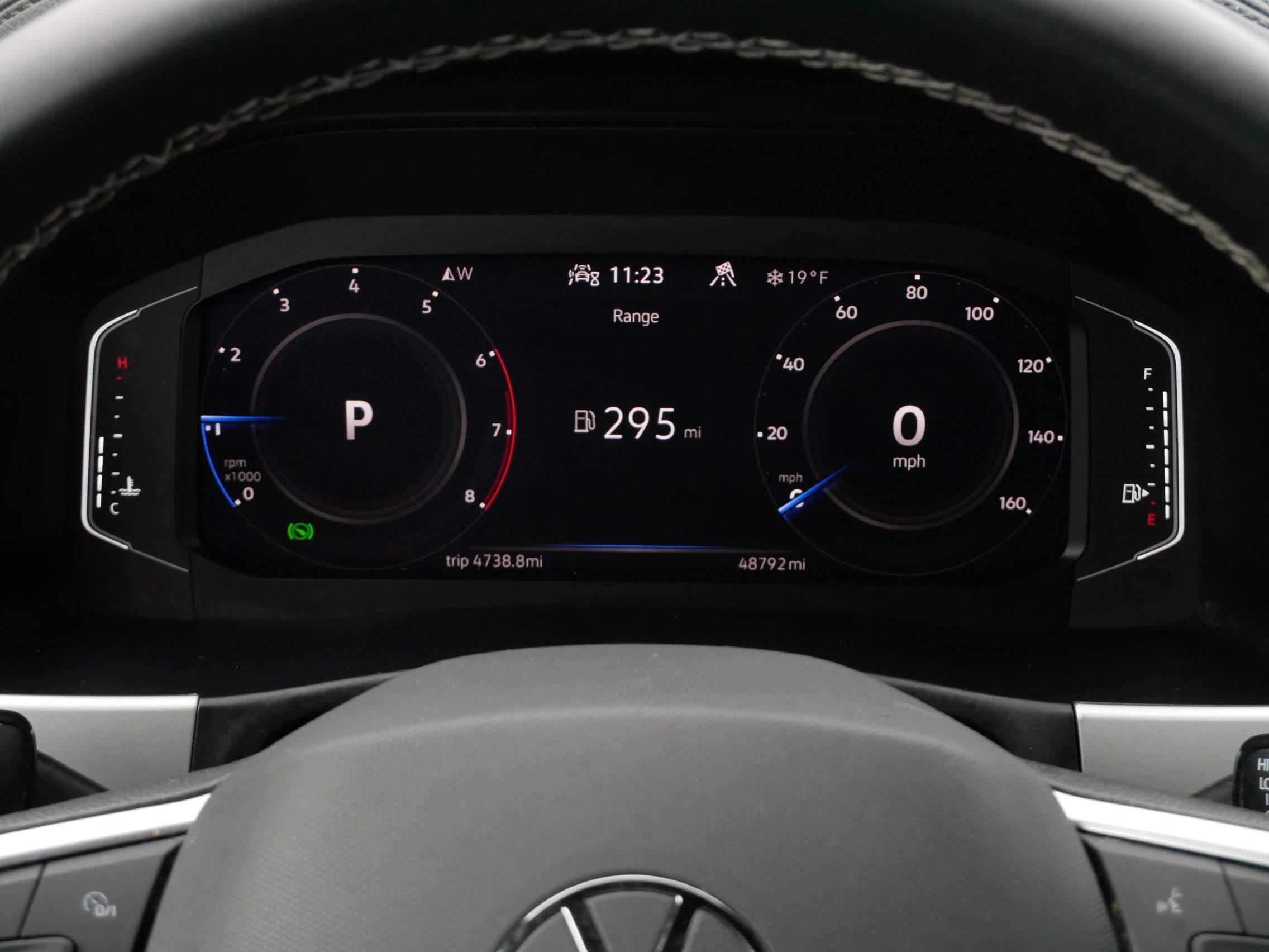 Certified 2023 Volkswagen Atlas Cross Sport SE image 21