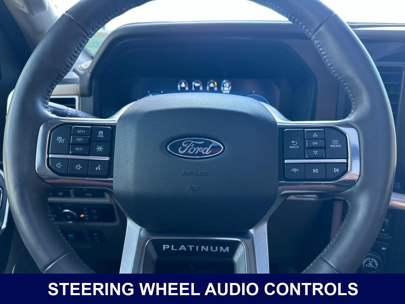 Used 2024 Ford F150 Platinum w/ Equipment Group 703A Plus AWD/4WD image 32