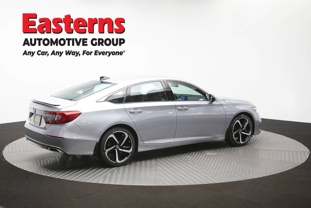 Used 2022 Honda Accord Sport image 40