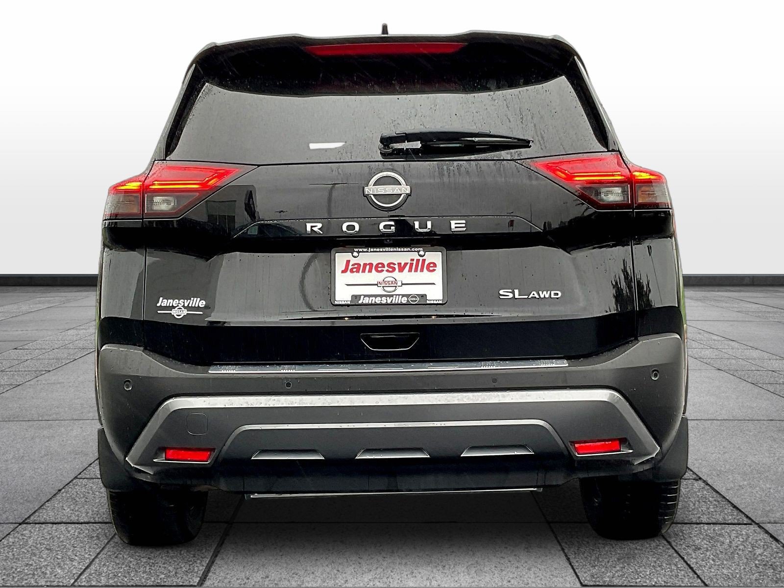 Certified 2023 Nissan Rogue SL w/ SL Premium Package AWD/4WD image 6
