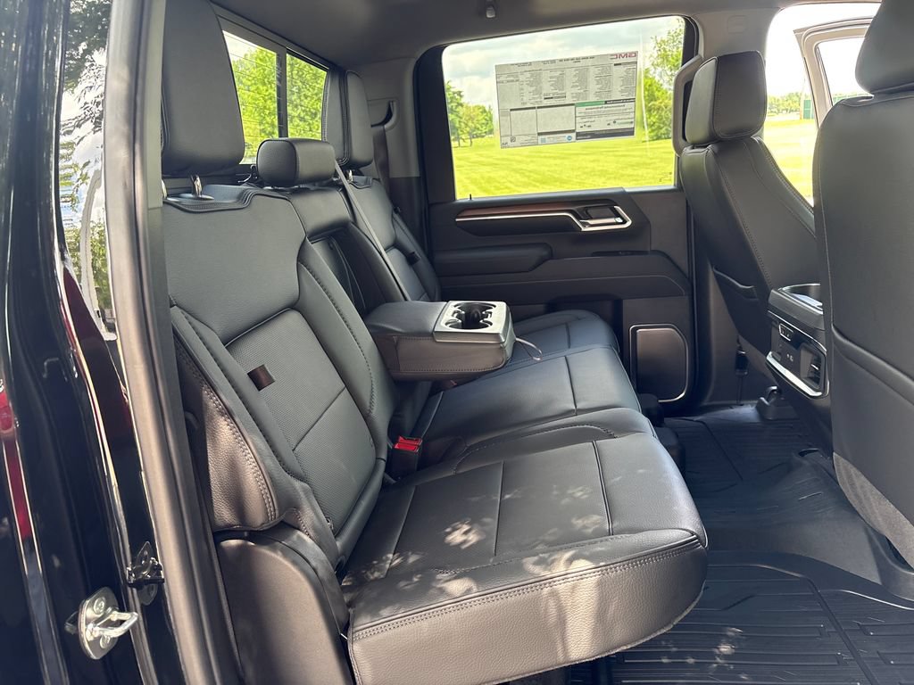 New 2026 GMC Sierra 2500 Denali w/ Denali Reserve Package AWD/4WD image 53
