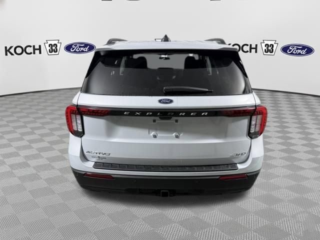 New 2026 Ford Explorer Active AWD/4WD image 7