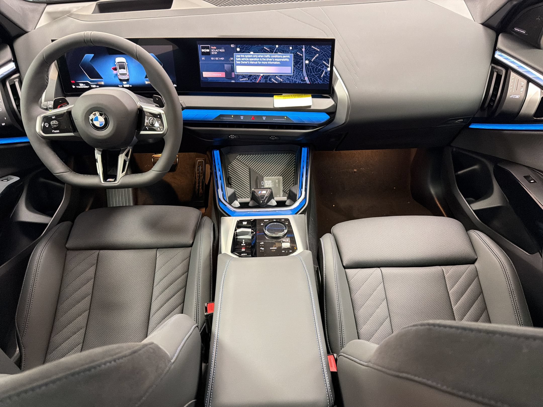 Used 2026 BMW X3 xDrive30i w/ Premium Package AWD/4WD image 16